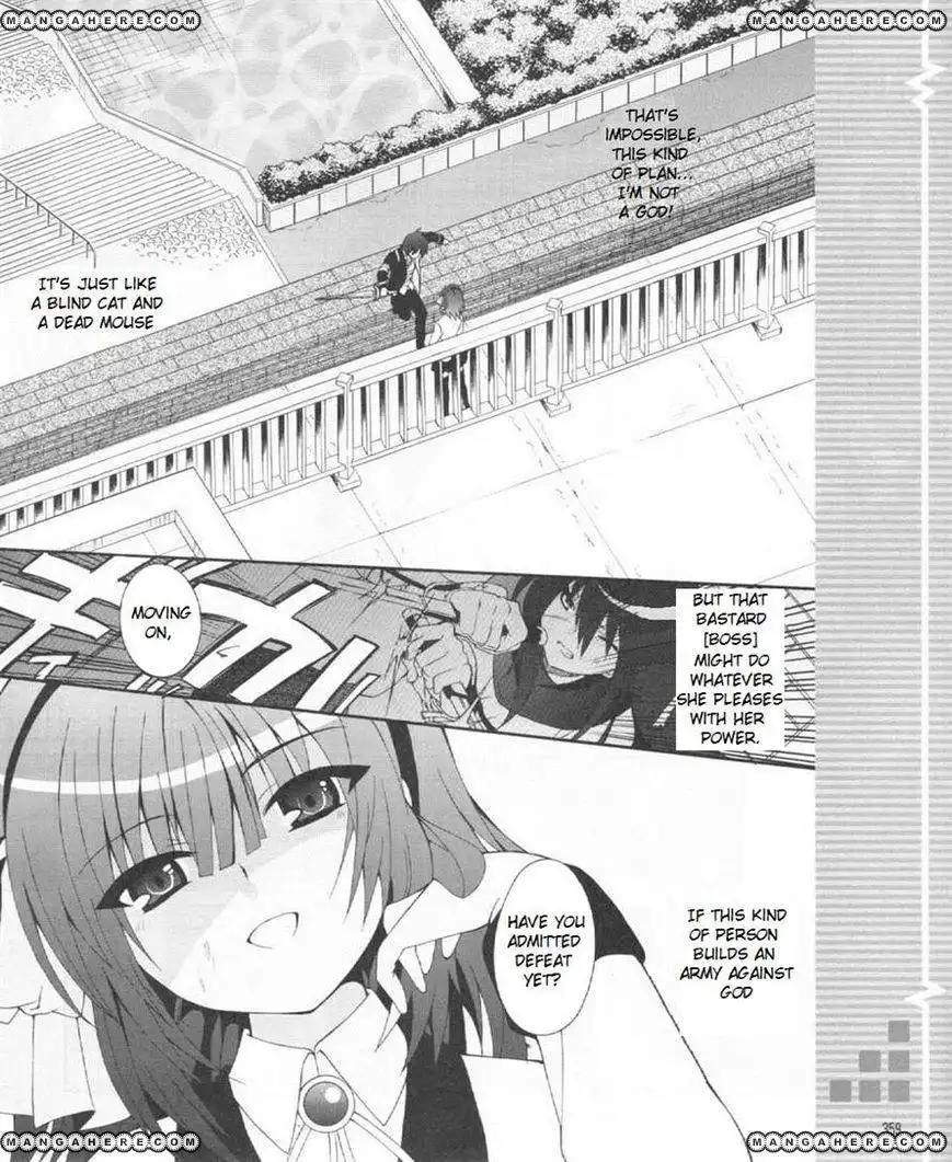 Angel Beats! - Heaven's Door Chapter 22 6